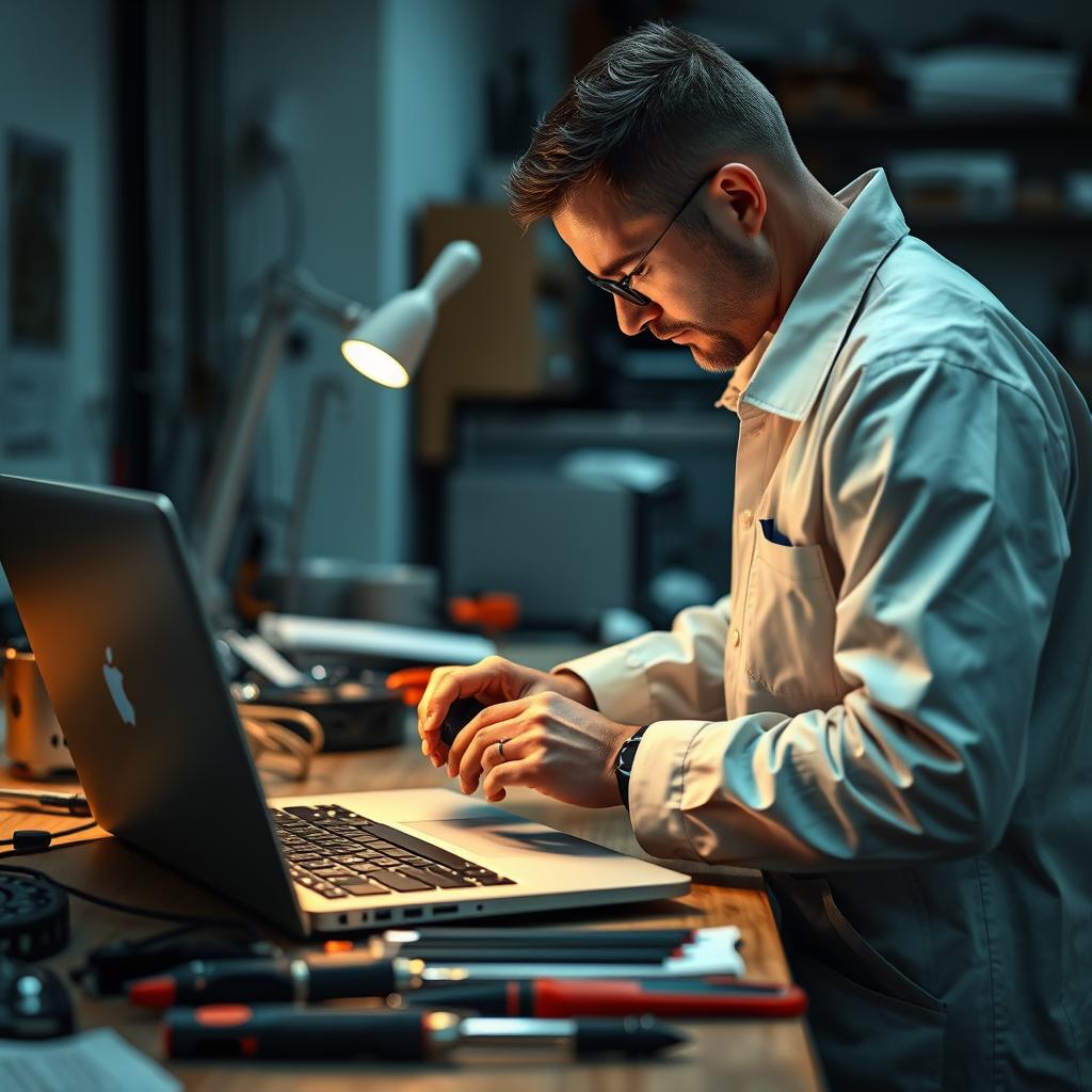 Apple Worst, Asus Best for Laptop Repairability