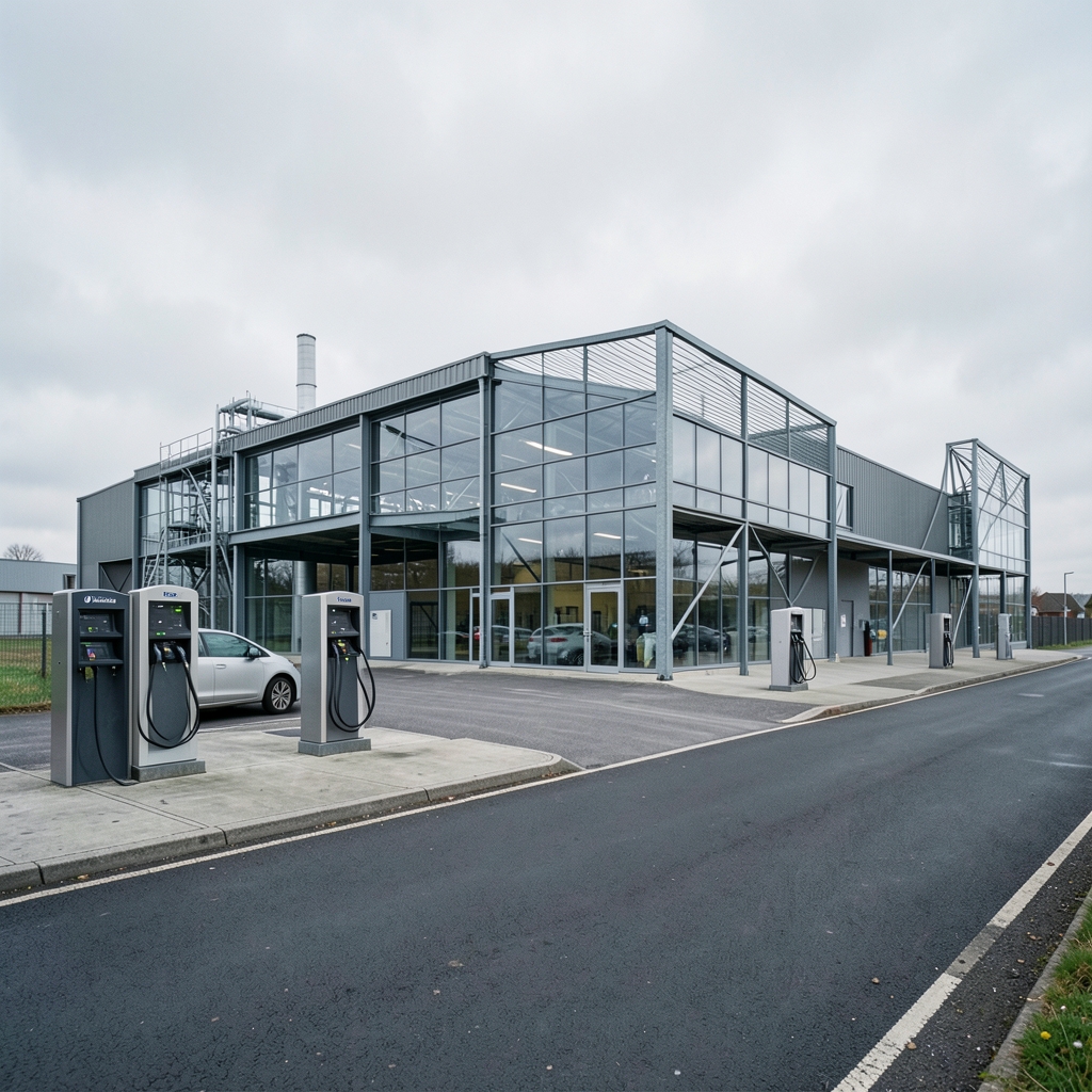 UK startup Altilium bags £18.5m to build Britain's first commercial EV battery refinery