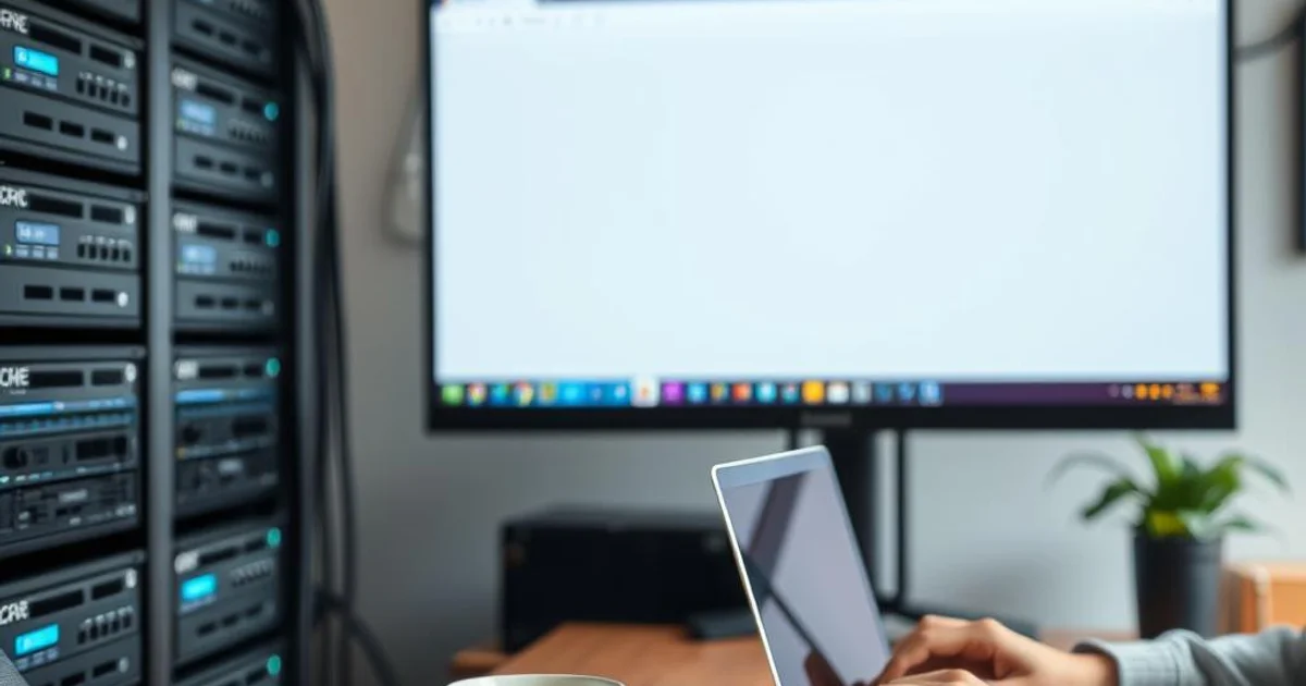 I stopped organizing my NAS like a PC, and everything got easier to back up and maintain