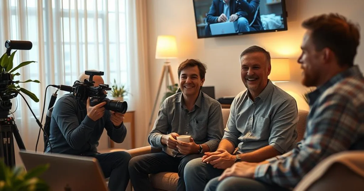 The new show making fun of tech bros