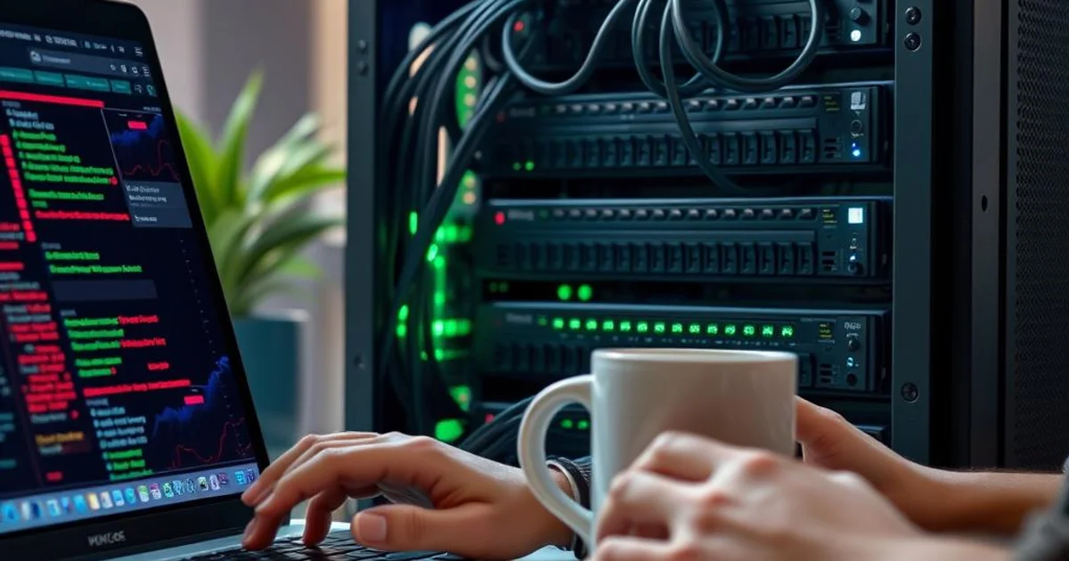 I stopped organizing my NAS like a PC, and everything got easier to back up and maintain