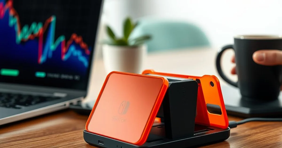 You don’t have to spend more than $50 on a great USB‑C dock for your Switch 2